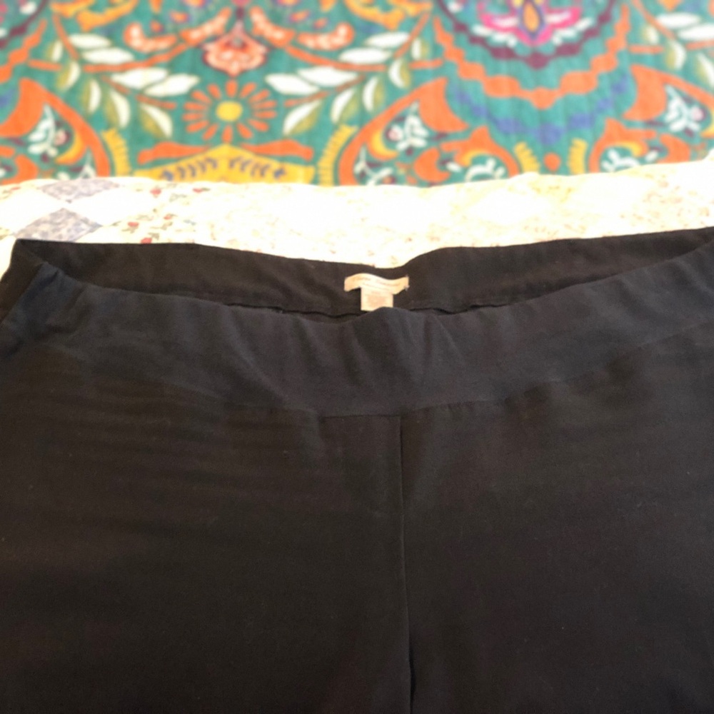 Three Seasons Maternity Pants - Picture 3 of 5